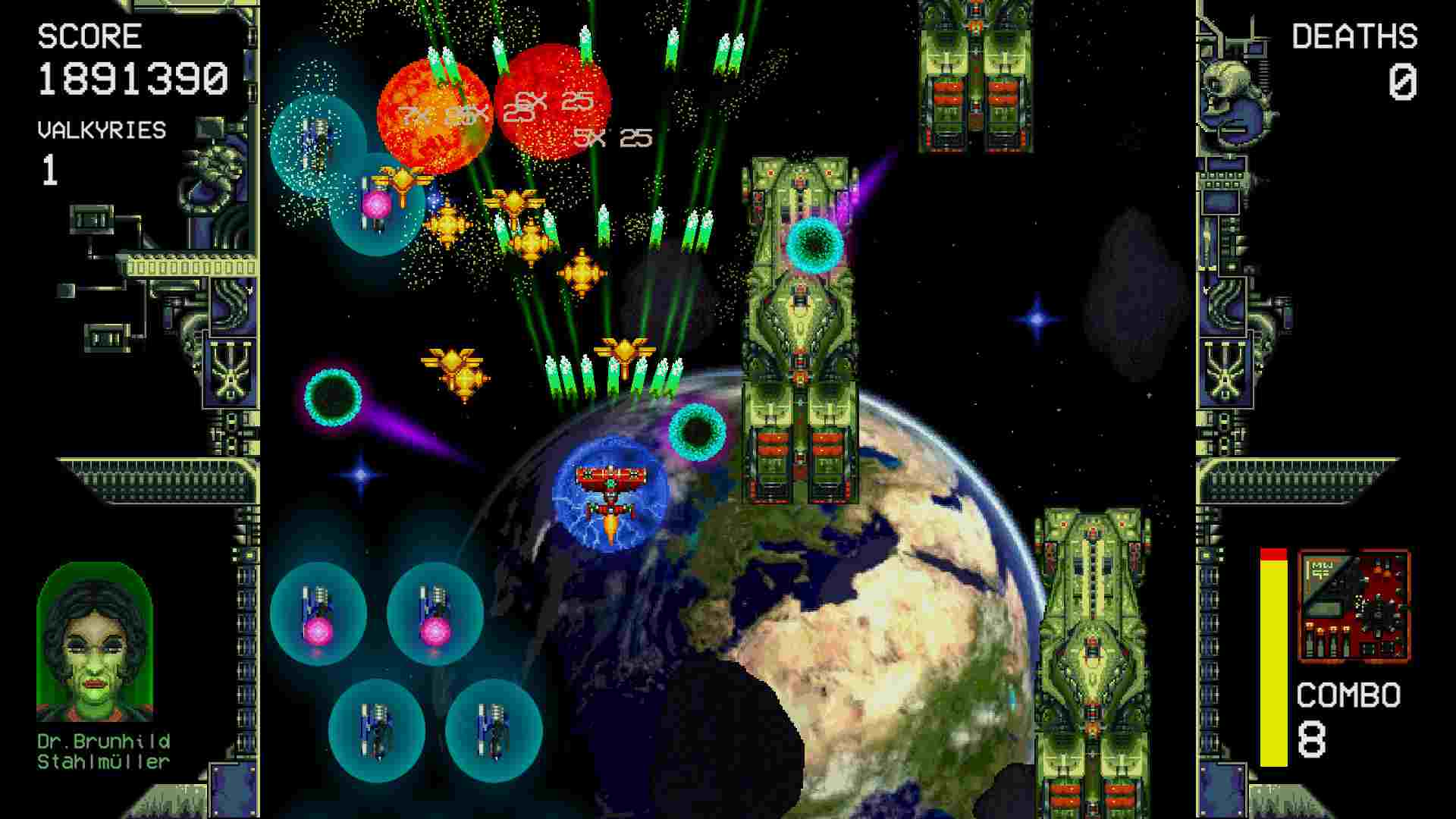 PC《1917 异形入侵 DX 1917 - The Alien Invasion DX》英文版下载（B.1821897）_0