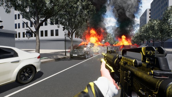 PC《Destructo》英文版下载_0