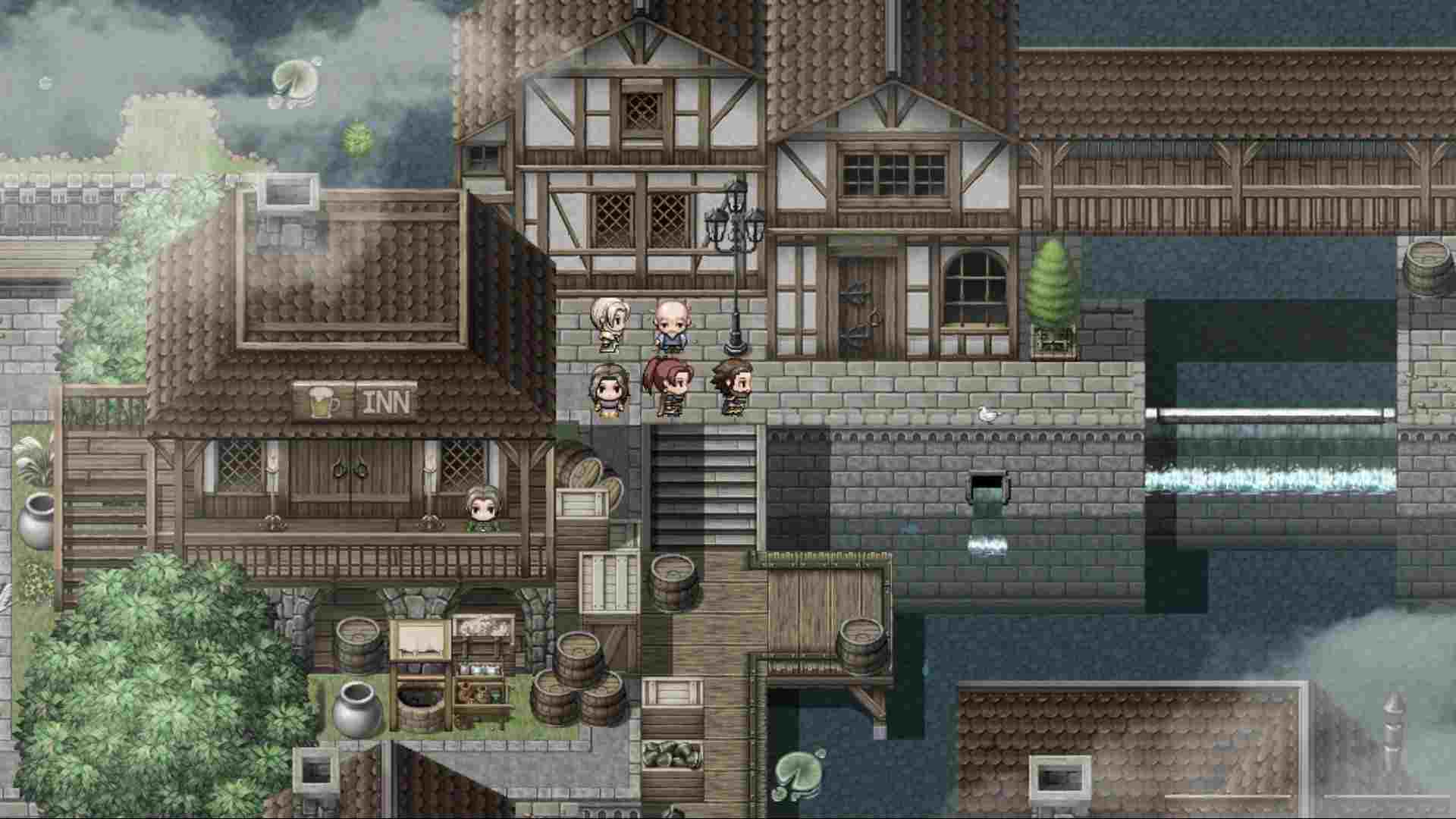 PC《分裂统治 Divided Reigns》英文版下载_1