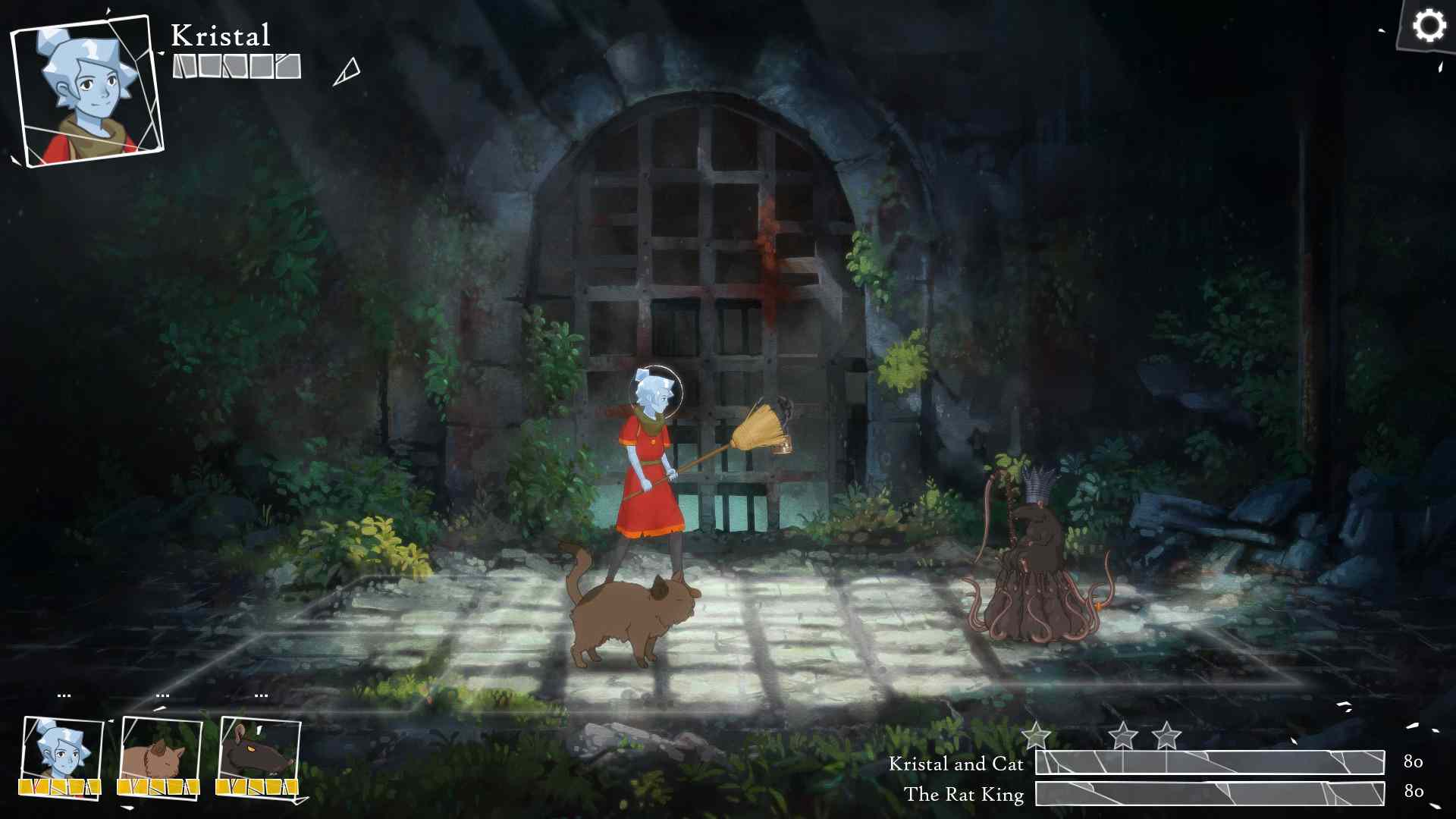 PC《玻璃女孩：夏日鸟语 The Girl of Glass: A Summer Bird's Tale》英文版下载_0