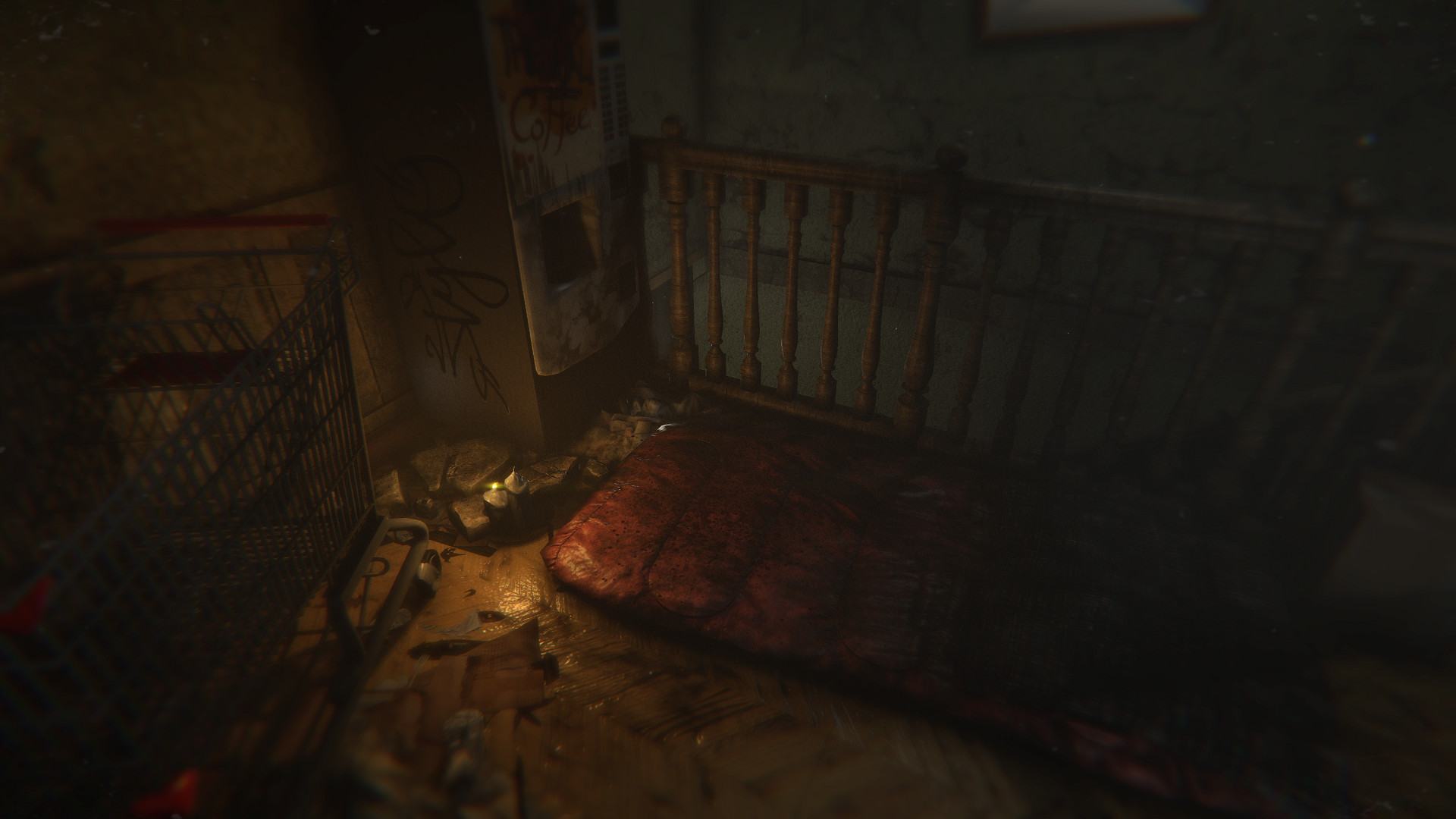PC《伤痕：序章 Wounded - The Beginning》英文版下载_0