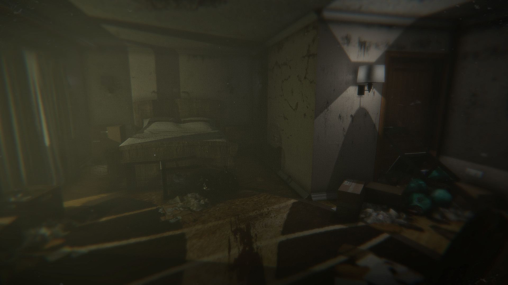 PC《伤痕：序章 Wounded - The Beginning》英文版下载_1