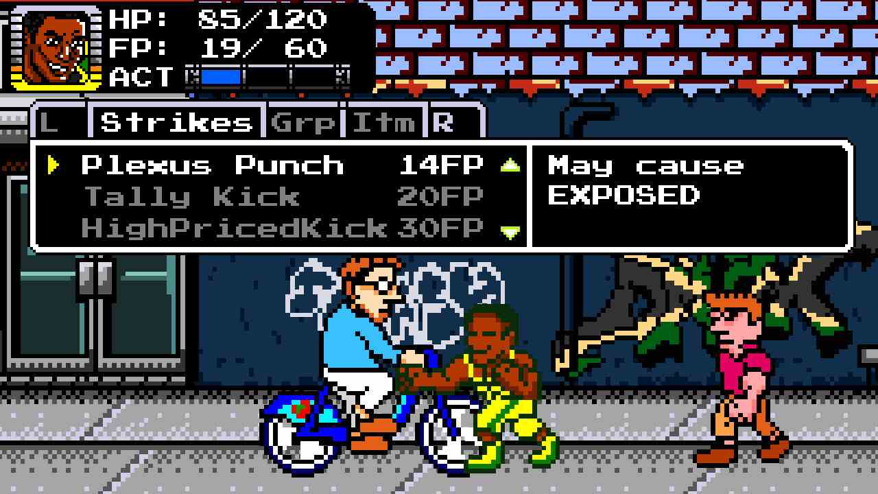 PC《格斗都市 Treachery in Beatdown City》英文版下载（Build 5226031）_0