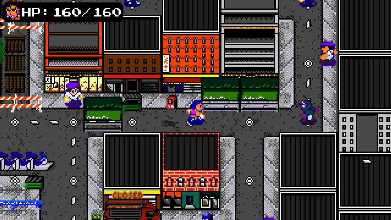 PC《格斗都市 Treachery in Beatdown City》英文版下载（Build 5226031）_1