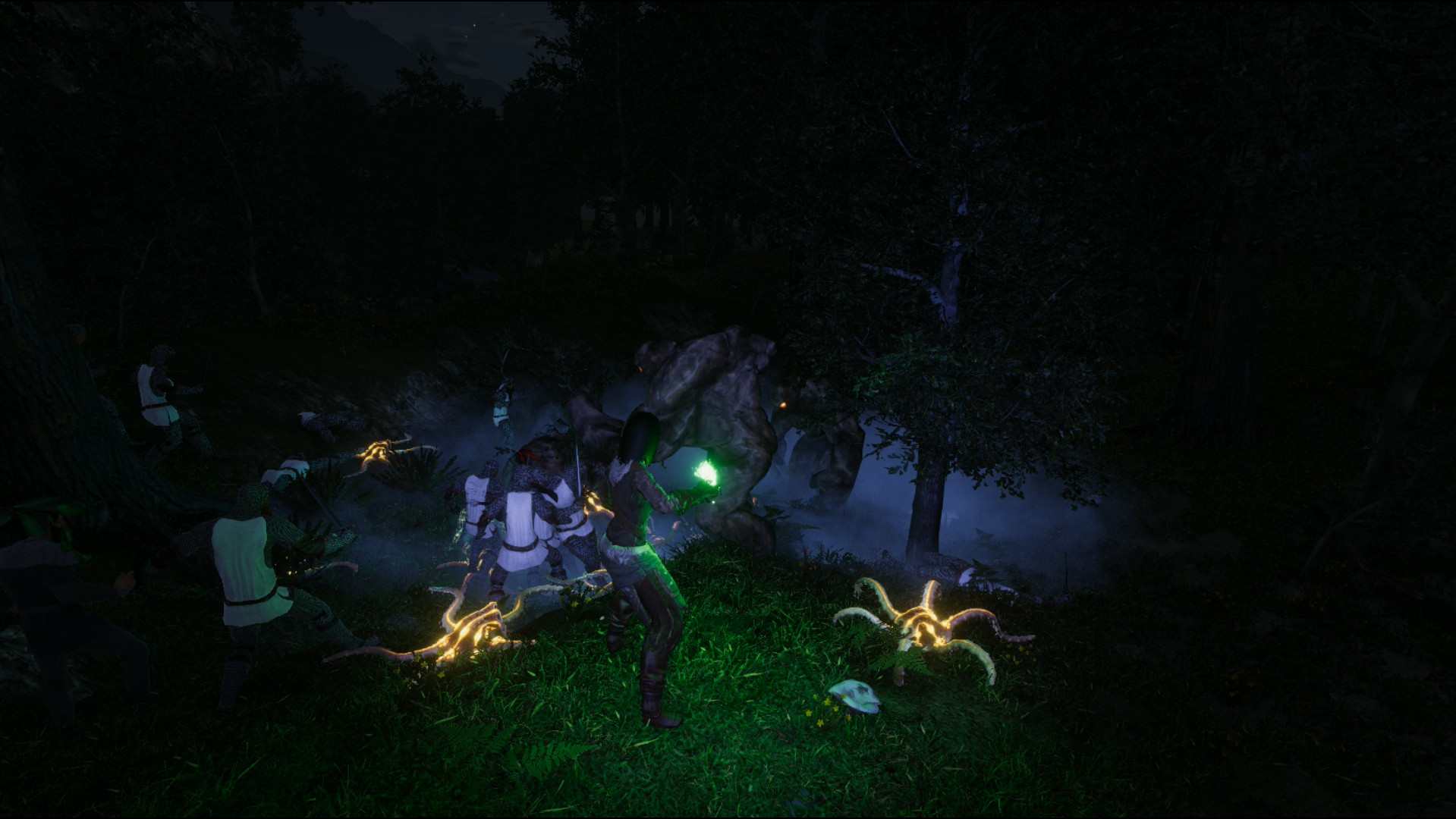 PC《艾拉莉亚传说 Legends of Ellaria》英文版下载（v1.0.1.15）_0