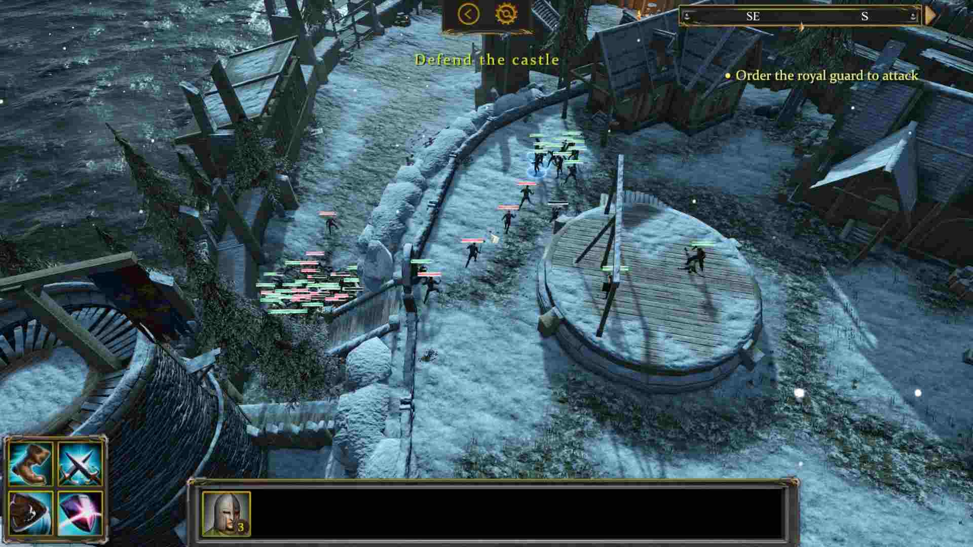 PC《艾拉莉亚传说 Legends of Ellaria》英文版下载（v1.0.1.15）_1