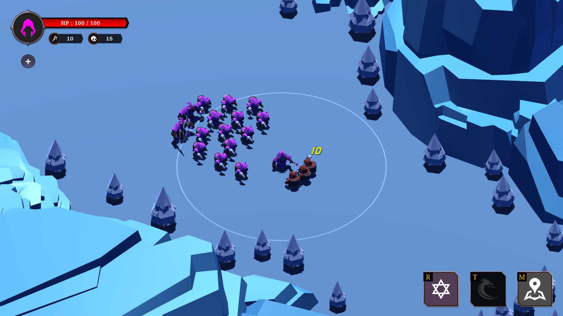 PC《亡灵法师：冬天 Necromancer: Winter》中文版下载_1