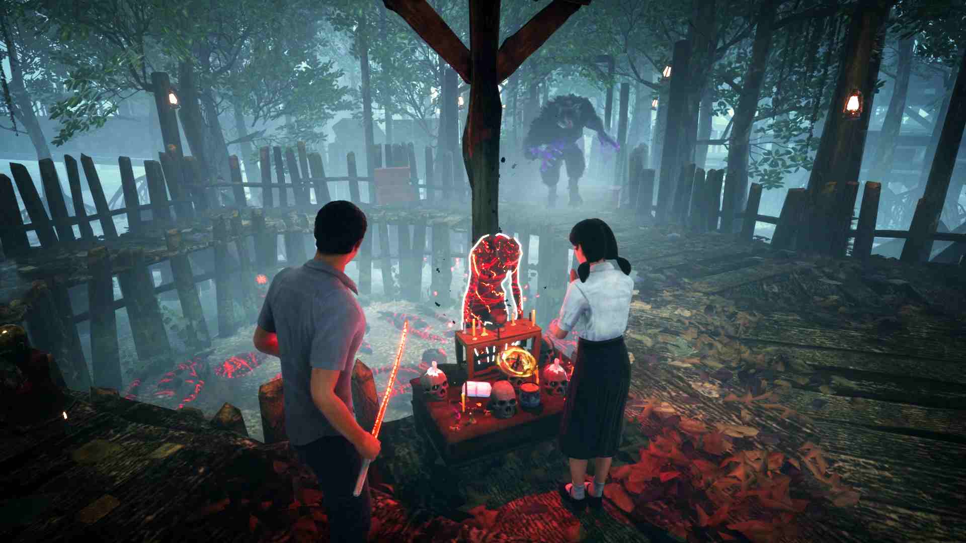 PC《甜蜜之家：生存 Home Sweet Home : Survive》英文版下载（v01.04.2021）_1