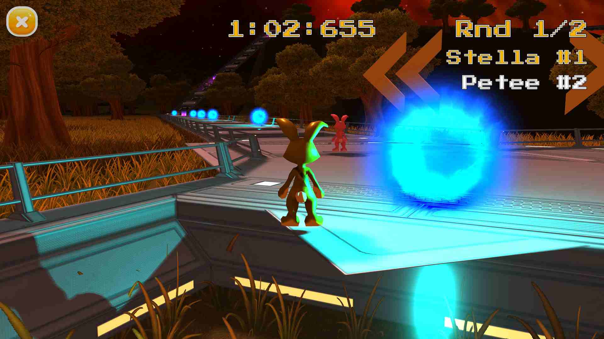 PC《罗宾：竞速！ Robin: Race!》英文版下载_0