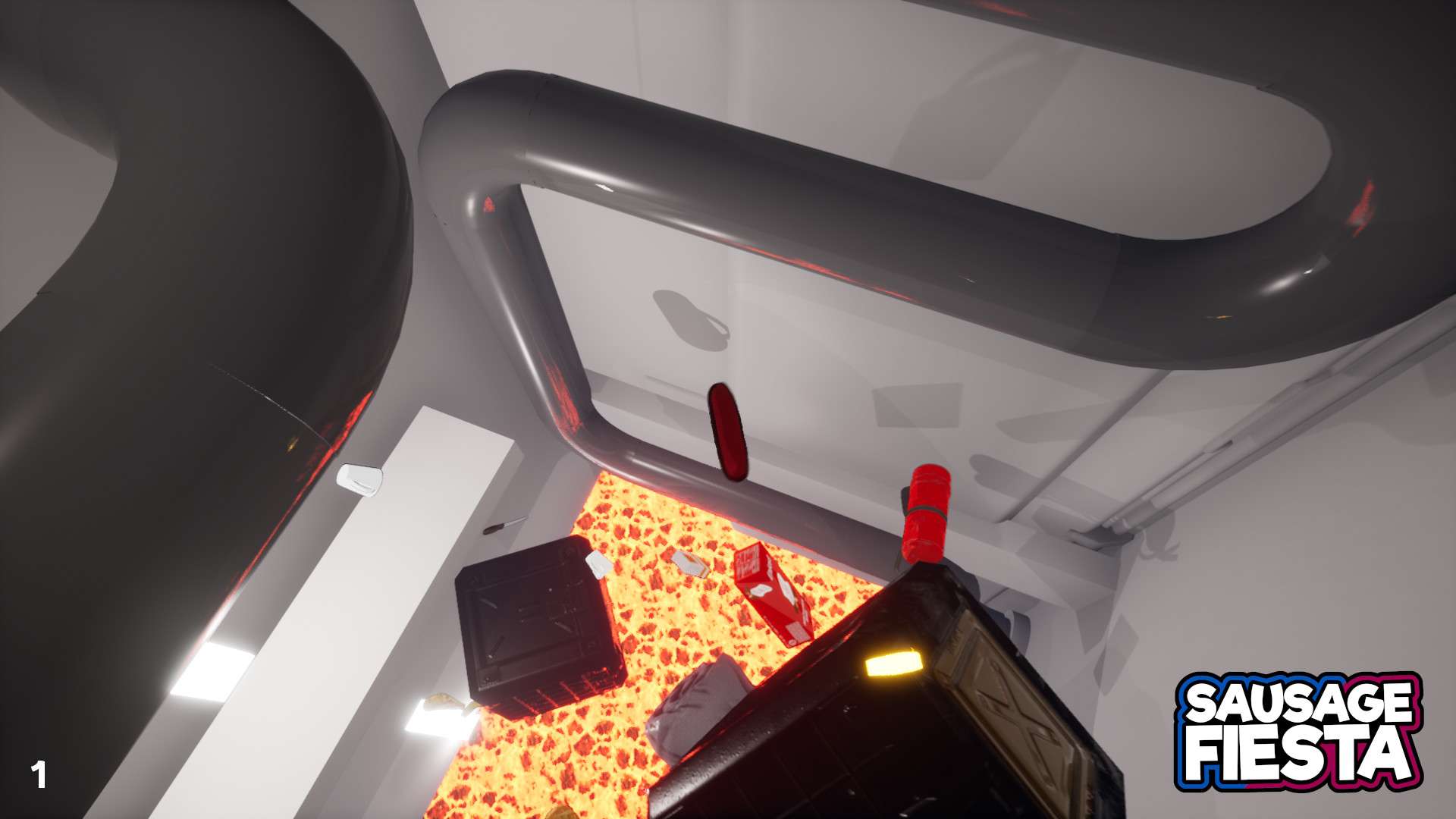PC《香肠嘉年华 Sausage Fiesta》中文版下载_0