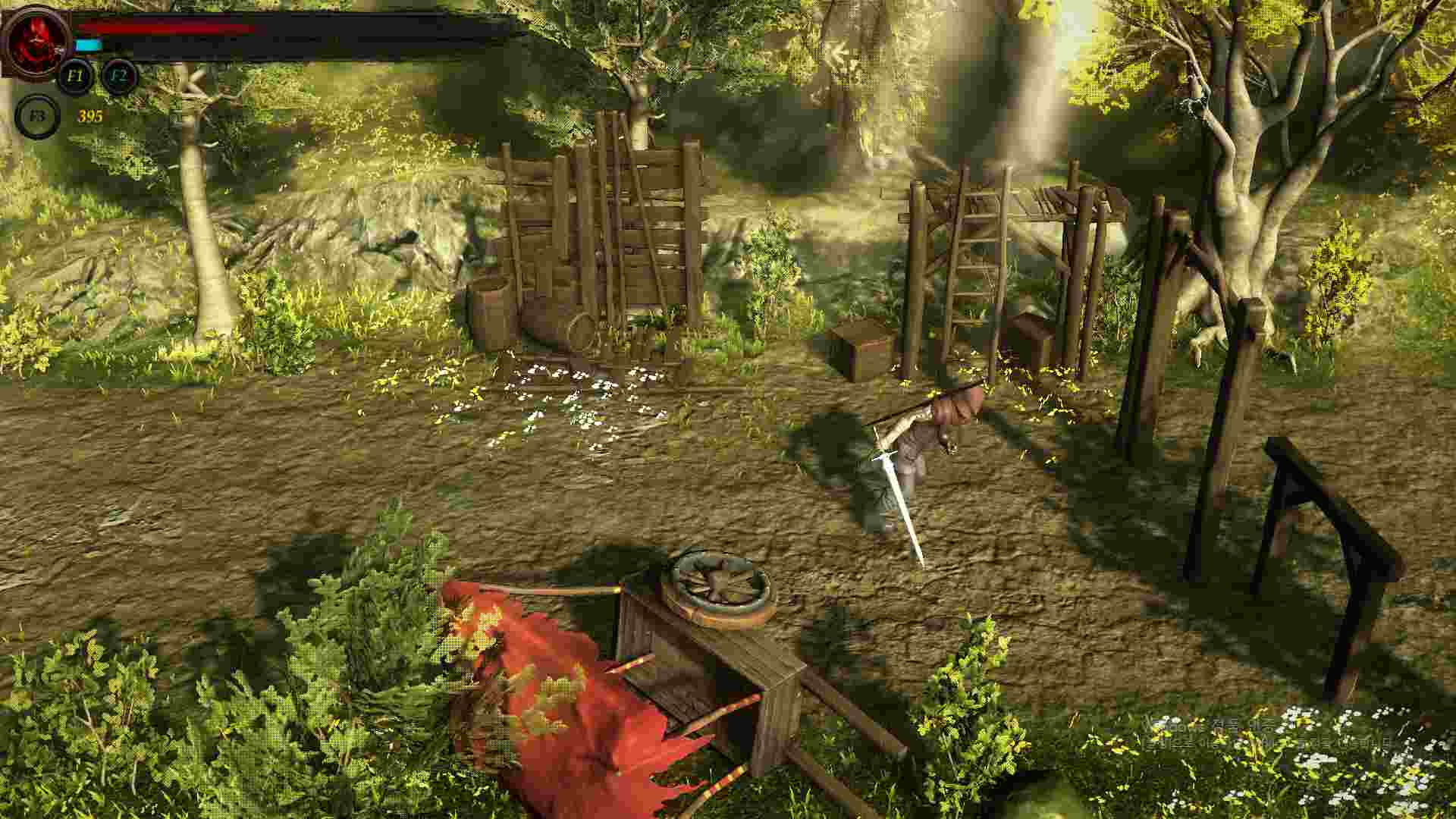 PC《永生之血 AEON BLOOD》中文版下载_0
