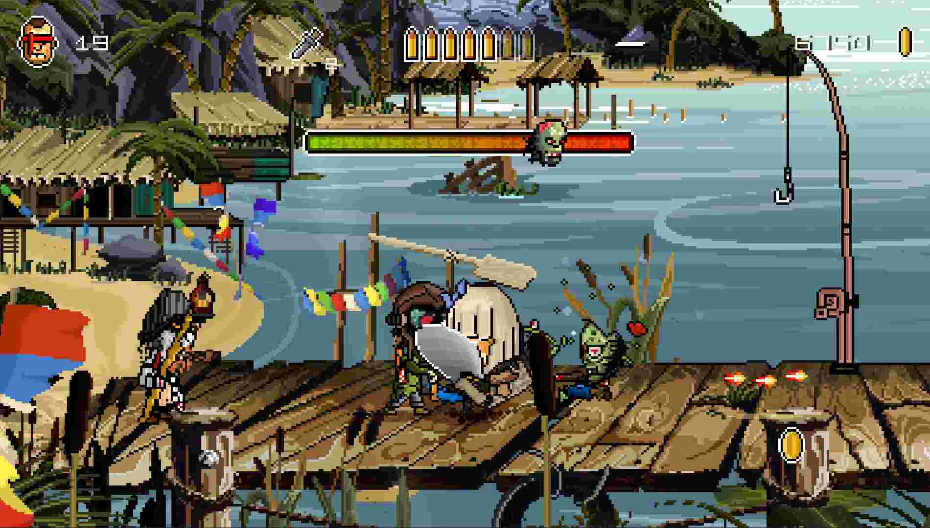 PC《盲射 Blind Shot》英文版下载_0