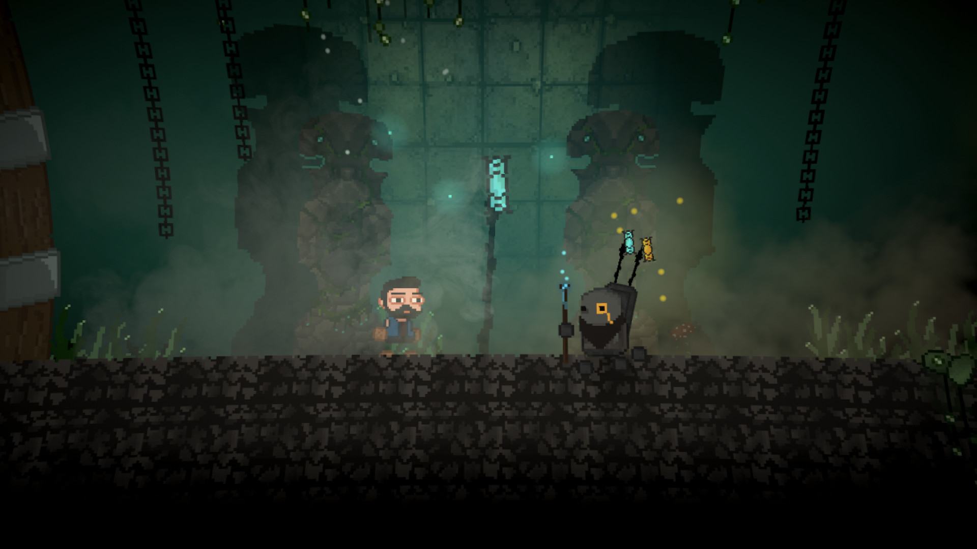 PC《黑暗围绕你 DARK AROUND YOU》英文版下载_0