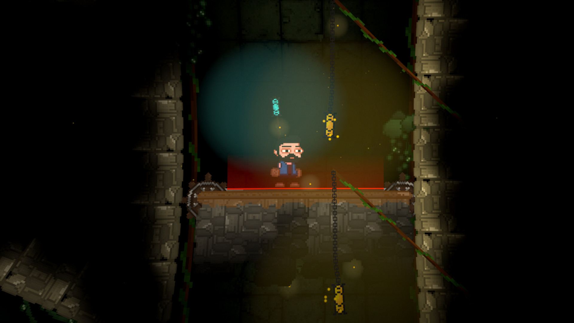 PC《黑暗围绕你 DARK AROUND YOU》英文版下载_1