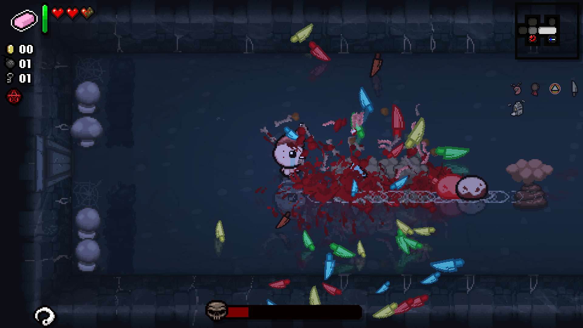 PC《以撒的结合：忏悔 The Binding of Isaac: Repentance》英文版下载（v1.7.8a）_1