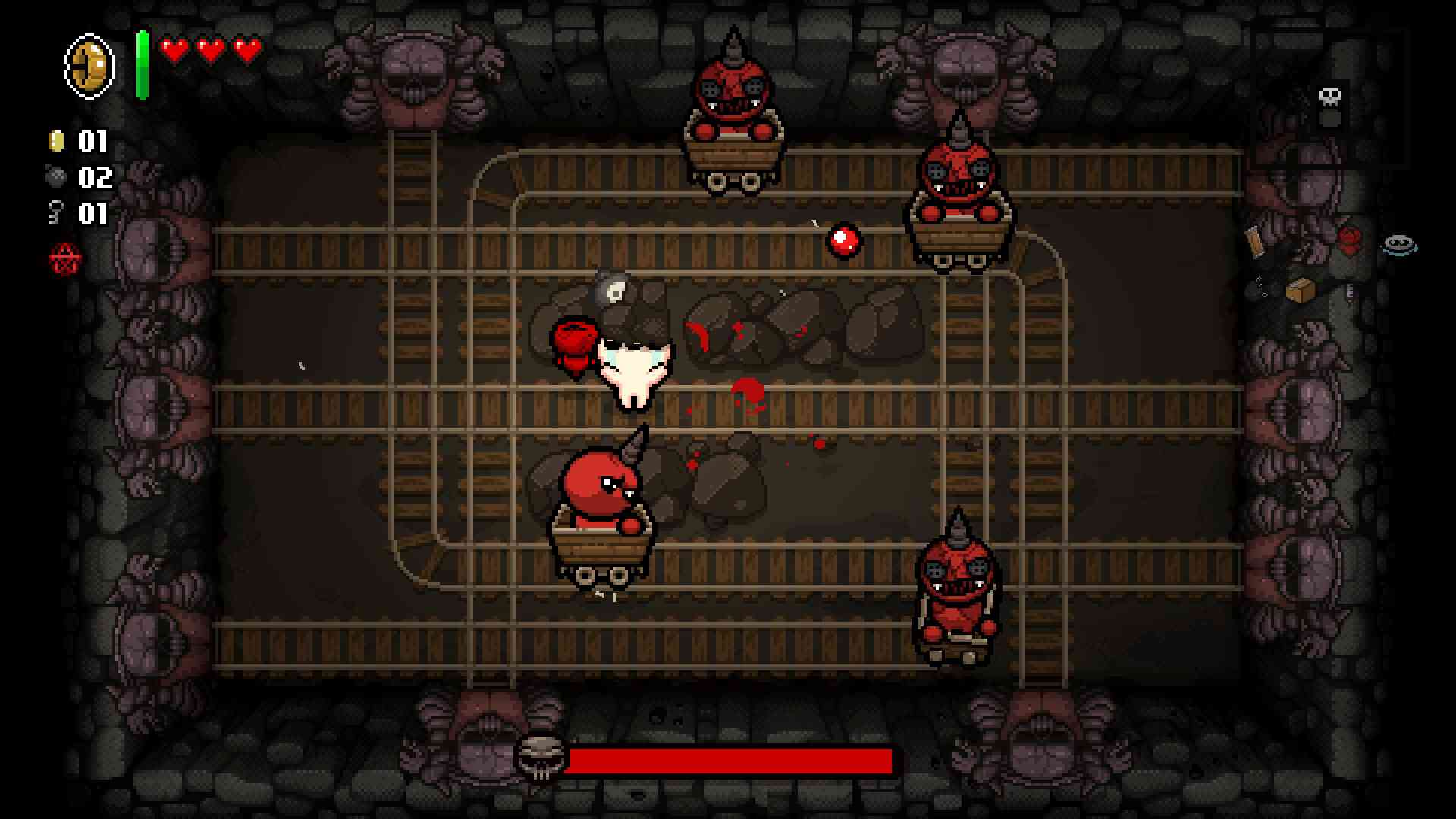 PC《以撒的结合：忏悔 The Binding of Isaac: Repentance》英文版下载（v1.7.8a）_0