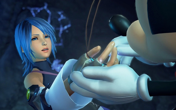 PC《王国之心2.8HD合集 KINGDOM HEARTS HD 2.8》英文版下载_0