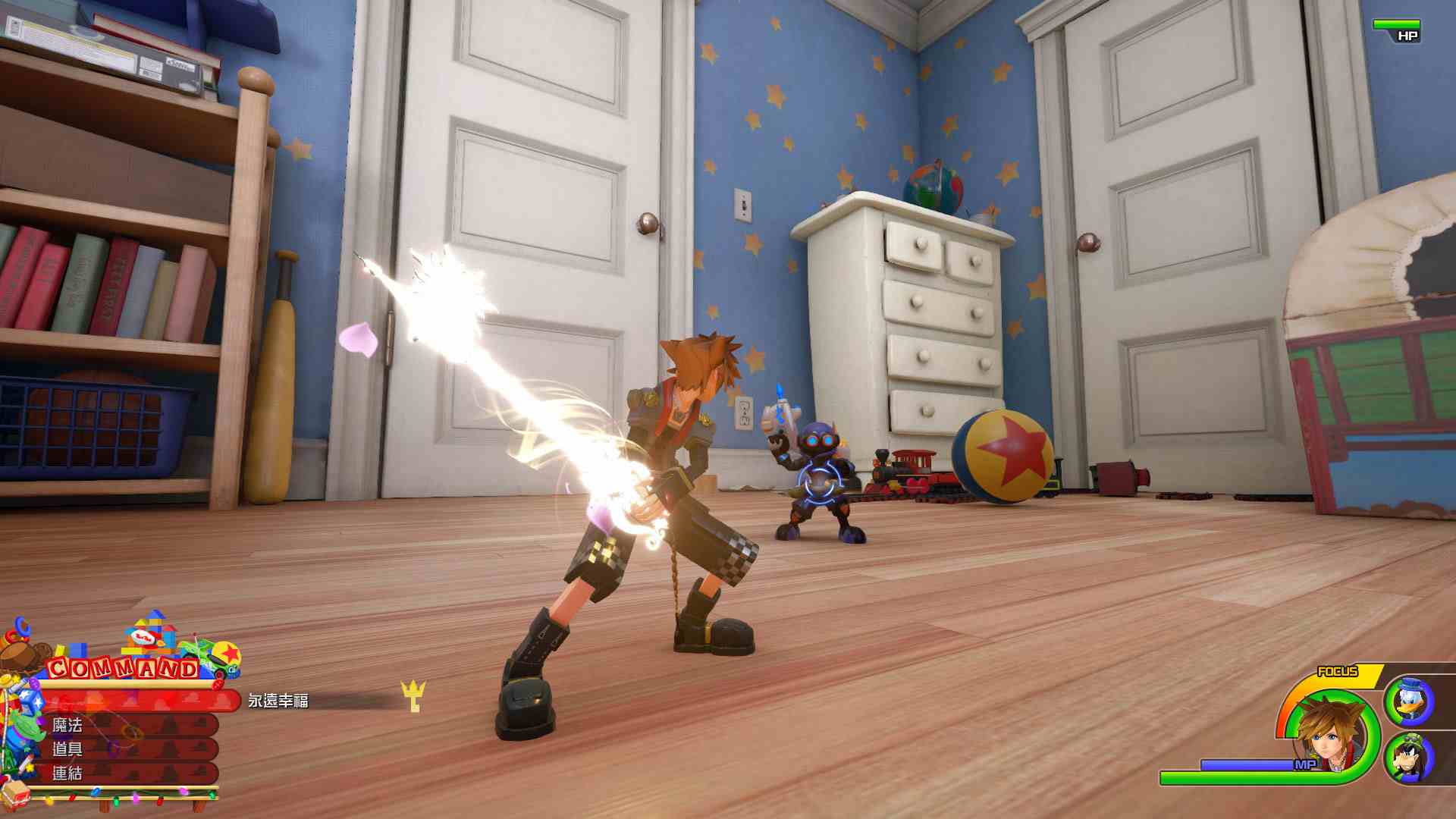 PC《王国之心3 Kingdom Hearts III》中文版下载（含补丁集成Re Mind DLC）_0