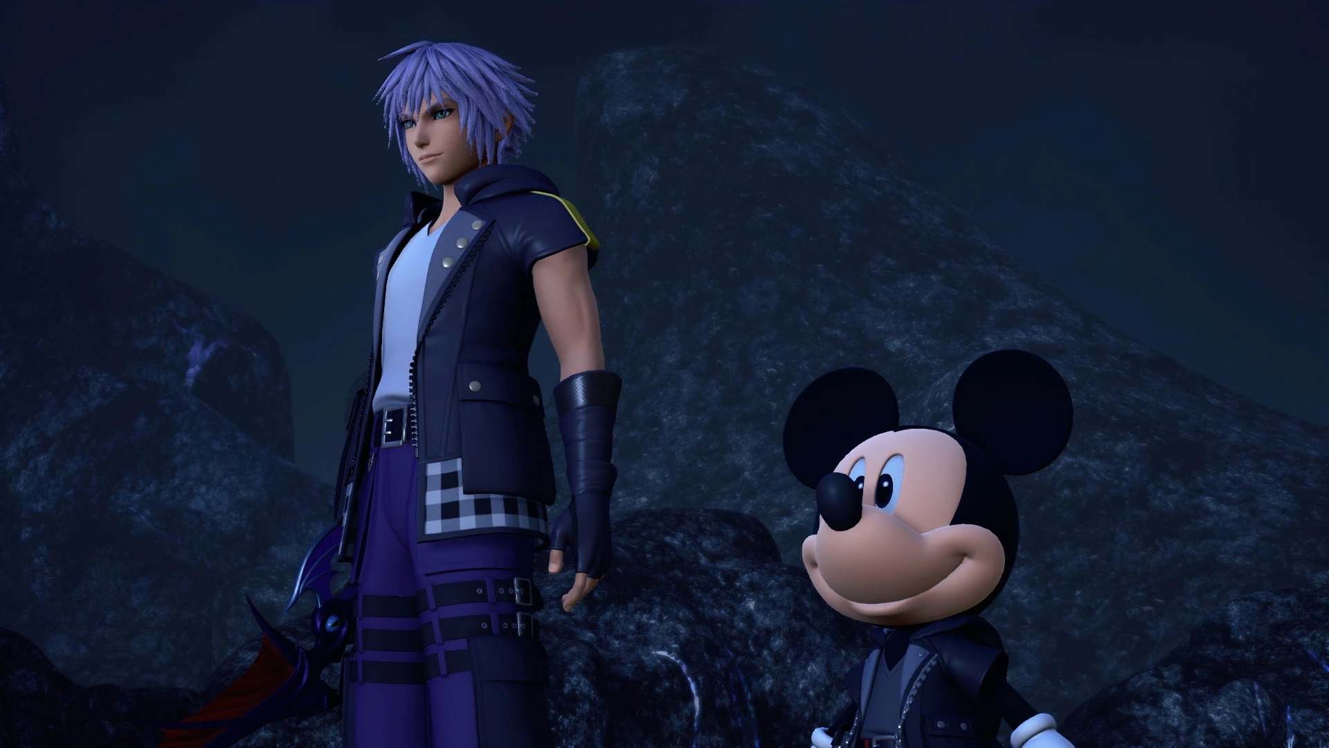 PC《王国之心3 Kingdom Hearts III》中文版下载（含补丁集成Re Mind DLC）_1