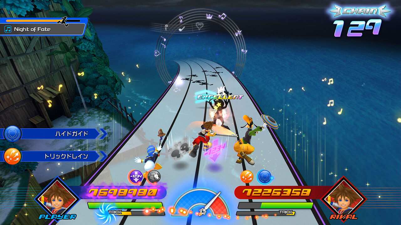 PC《王国之心:记忆旋律 KINGDOM HEARTS Melody of Memory》中文版下载（含补丁）_0
