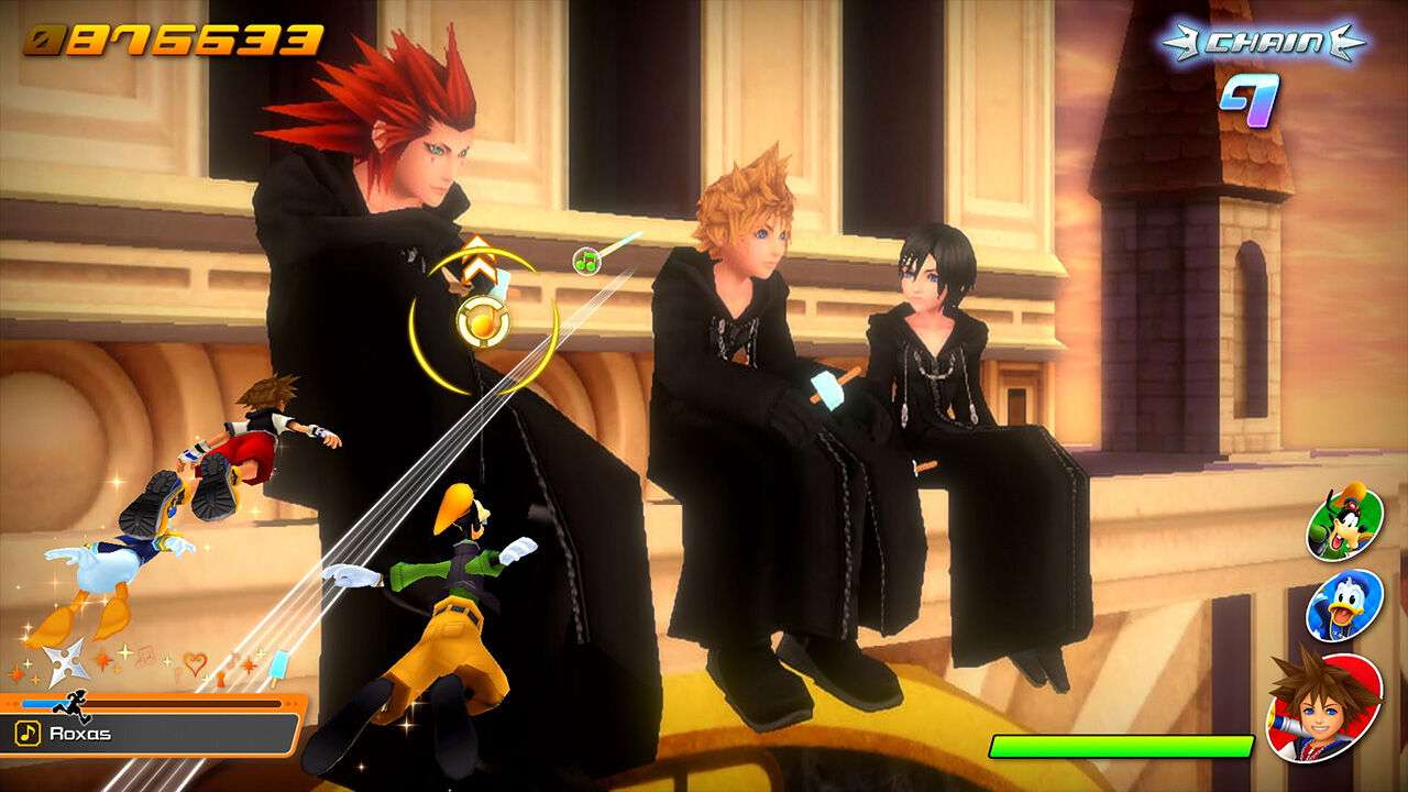 PC《王国之心:记忆旋律 KINGDOM HEARTS Melody of Memory》中文版下载（含补丁）_1