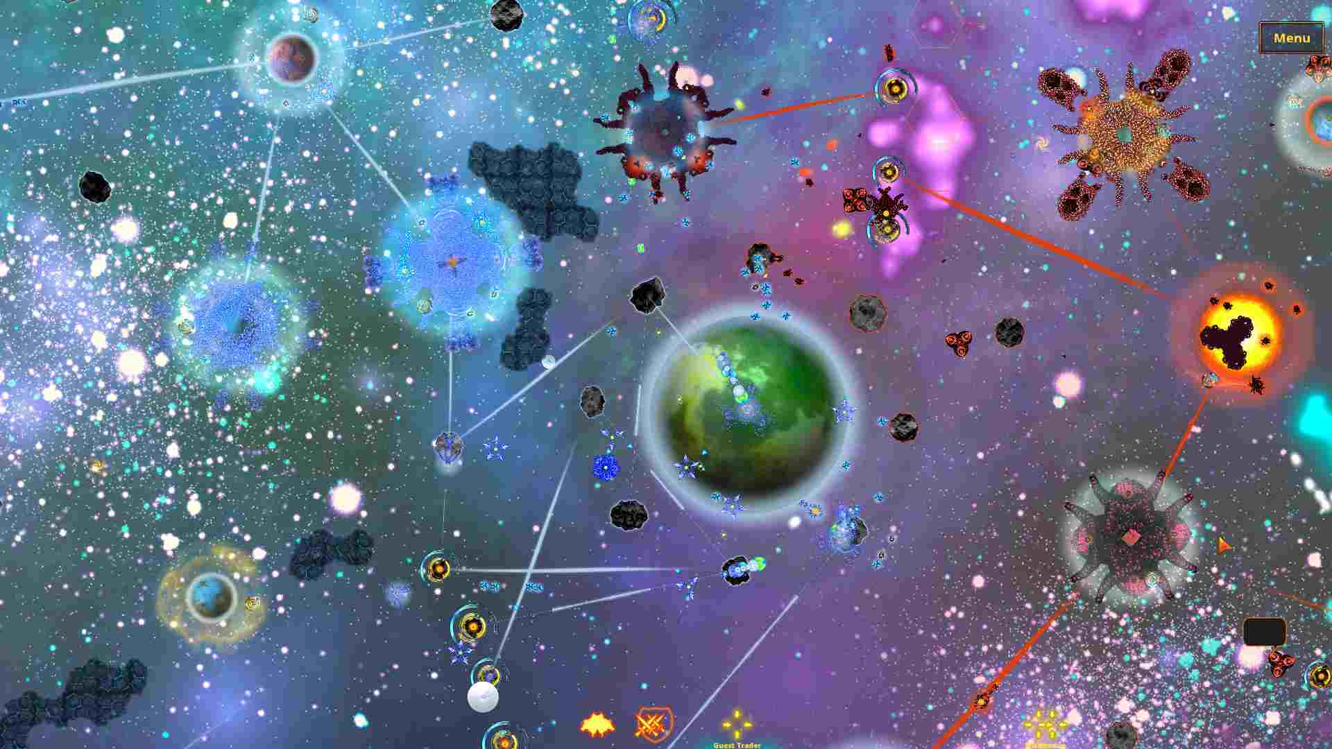 PC《乙太之道 Aether Way》英文版下载_0