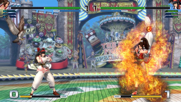 PC《拳皇14 The King of Fighters XIV》免安装中文版下载（v1.26）_0