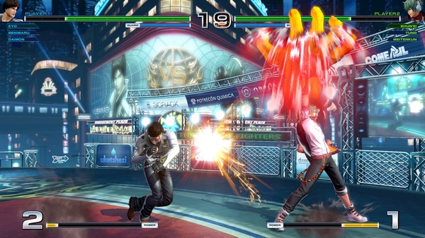 PC《拳皇14 The King of Fighters XIV》免安装中文版下载（v1.26）_1