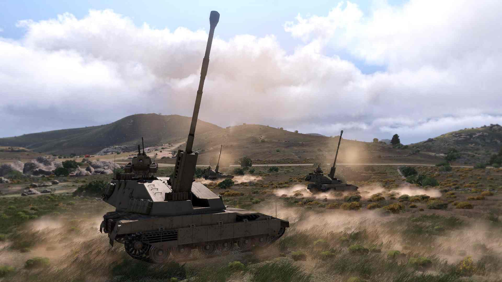 PC《武装突袭3 Arma 3》免安装中文版下载（v2.02.147284整合全DLC）_1
