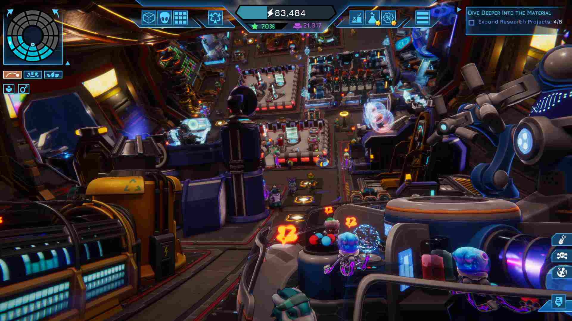 PC《星际乐土太空基地 Spacebase Startopia》中文版下载_1