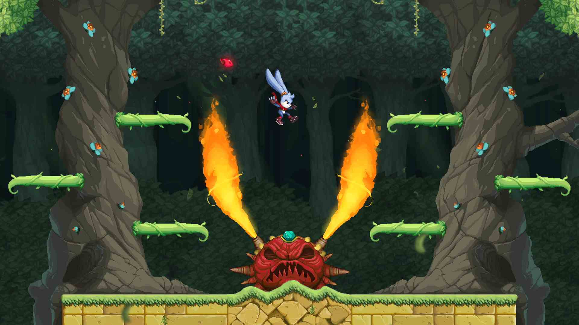 PC《风与狂野面具 Kaze and the Wild Masks》中文版下载（Build 6443866）_0