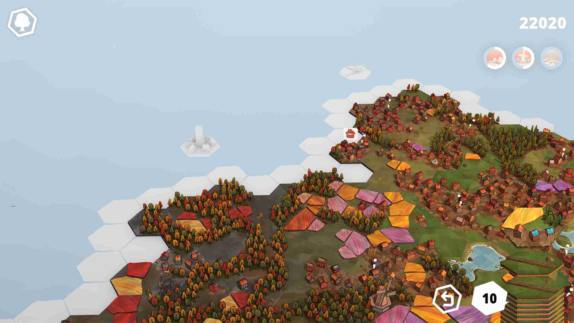 PC《筑梦颂 Dorfromantik》中文版下载（v1.0.8）_1