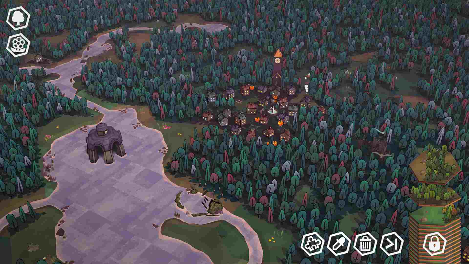 PC《筑梦颂 Dorfromantik》中文版下载（v1.0.8）_0