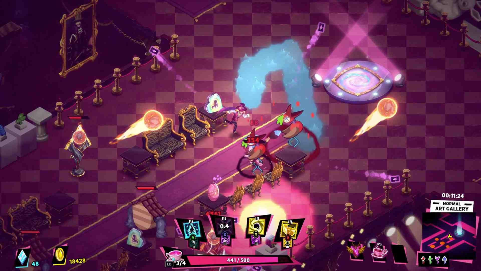 PC《卡牌艾斯 Dandy Ace》中文版下载_0