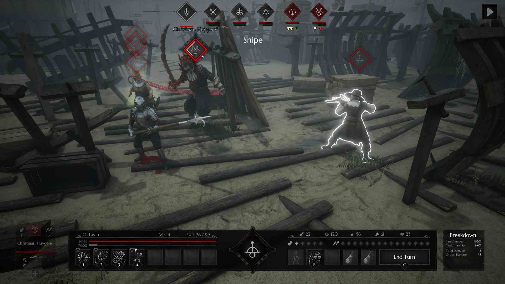 PC《黑暗传说 Black Legend》中文版下载_1