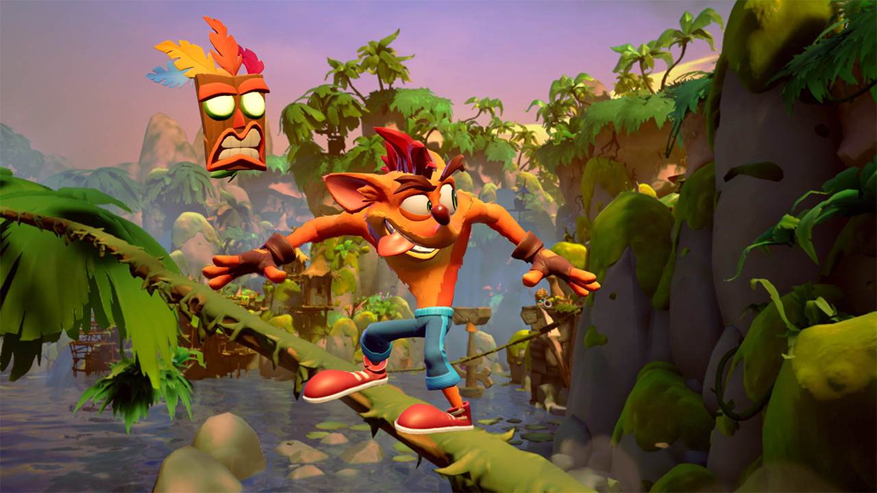 PC《古惑狼4：时机已到 Crash Bandicoot 4:It’s About Time》免安装英文版下载（豪华版）_0