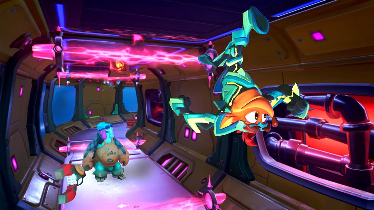 PC《古惑狼4：时机已到 Crash Bandicoot 4:It’s About Time》免安装英文版下载（豪华版）_1