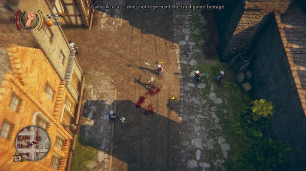 PC《侠盗猎马 Rustler》免安装中文版下载（V0.17.27）_0