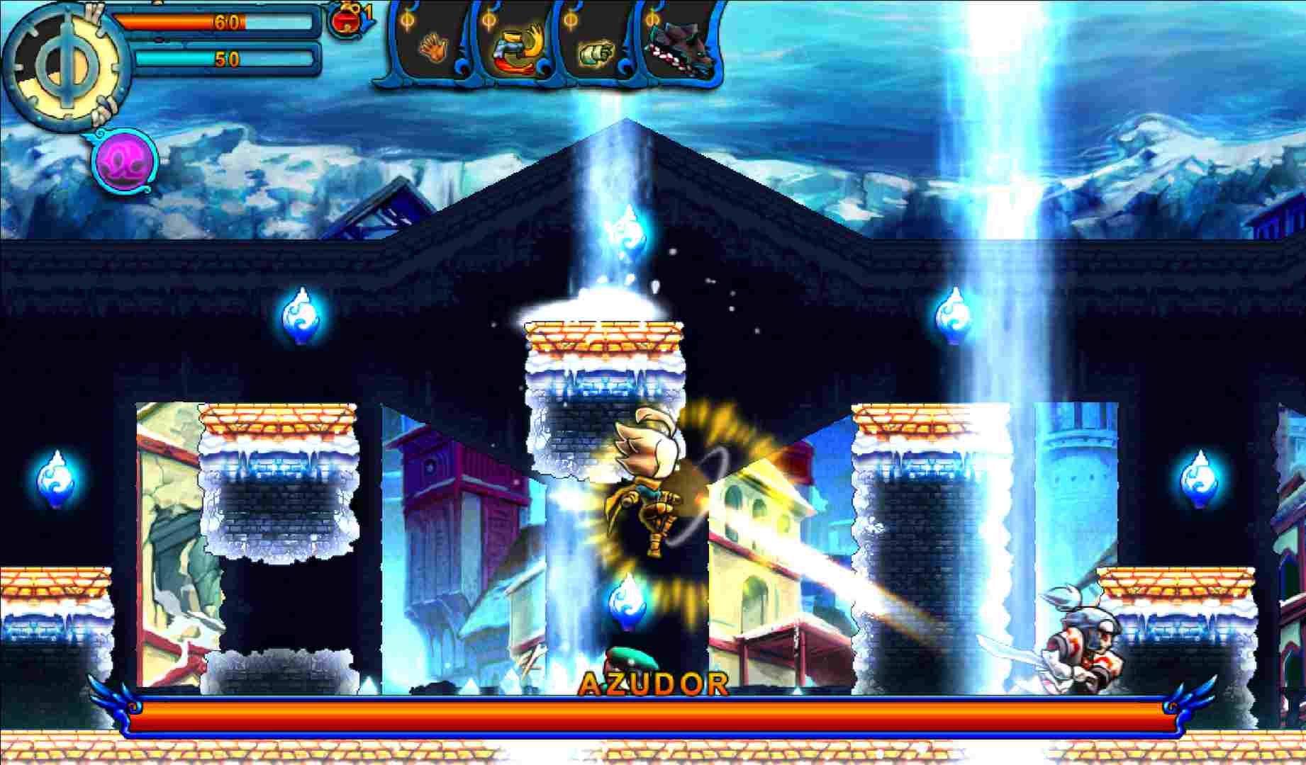 PC《瓦尔迪斯传说：深渊之城 Valdis Story: Abyssal City》免安装中文版下载（v1.0.0.21）_0