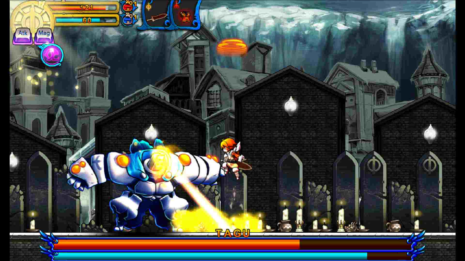PC《瓦尔迪斯传说：深渊之城 Valdis Story: Abyssal City》免安装中文版下载（v1.0.0.21）_1