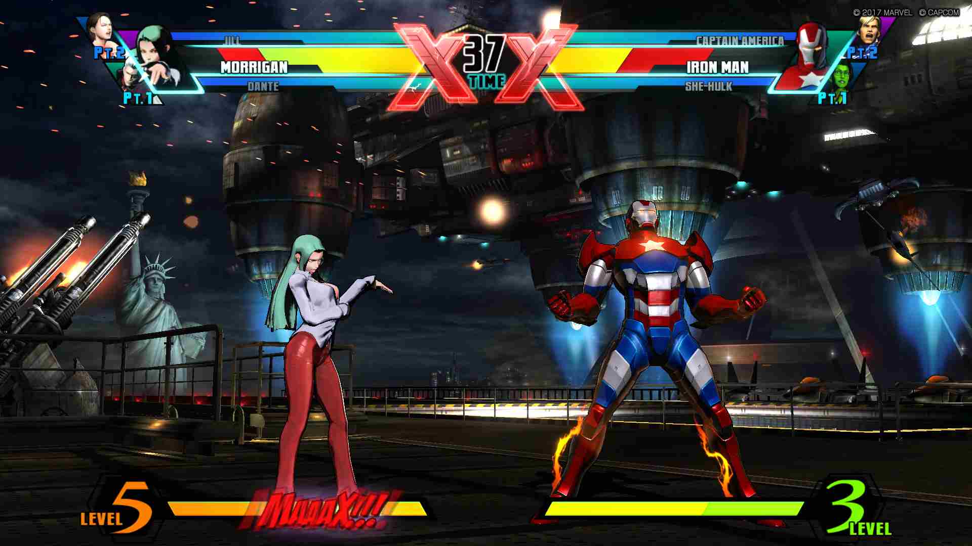 PC《漫画英雄VS卡普空3 ULTIMATE MARVEL VS. CAPCOM 3》免安装中文版下载_0
