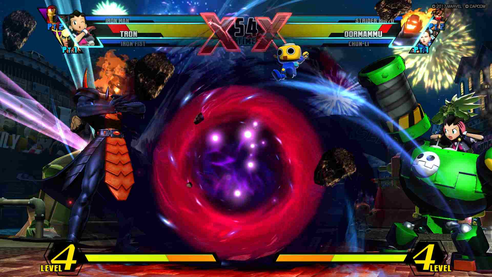 PC《漫画英雄VS卡普空3 ULTIMATE MARVEL VS. CAPCOM 3》免安装中文版下载_1