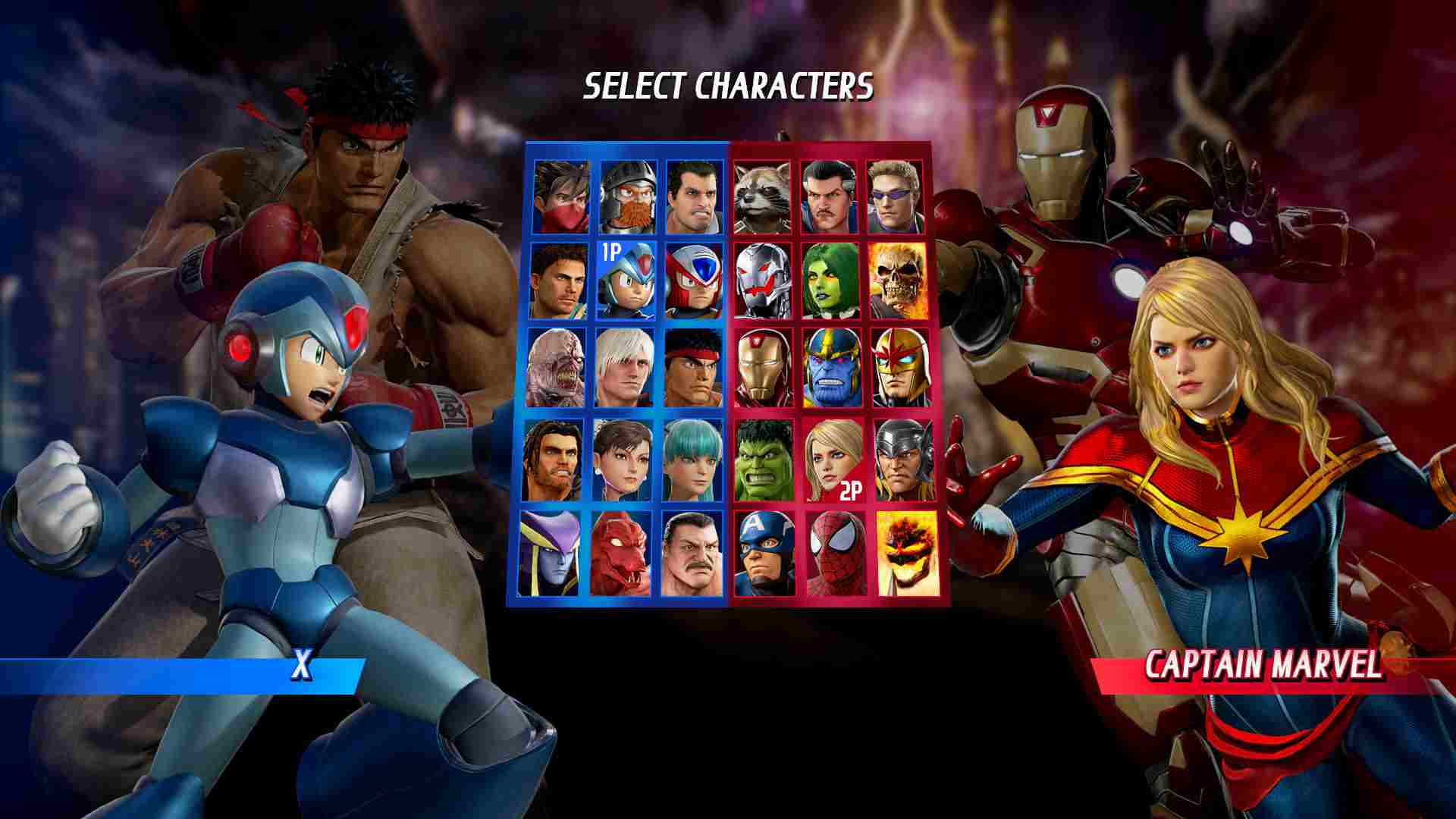 PC《漫画英雄VS卡普空：无限 Marvel vs. Capcom: Infinite》免安装中文版下载_1