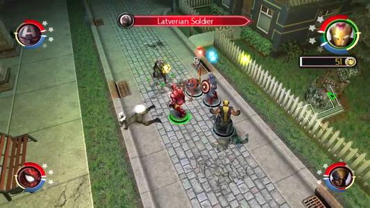 PC《漫画英雄：终极联盟2 Marvel: Ultimate Alliance 2》免安装英文版下载_0