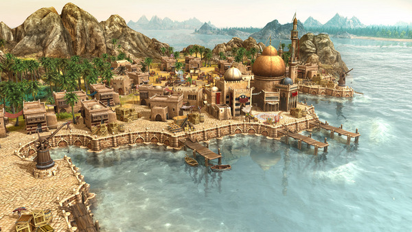 PC《纪元1404 ANNO 1404》免安装中文版下载（整合威士忌）_0