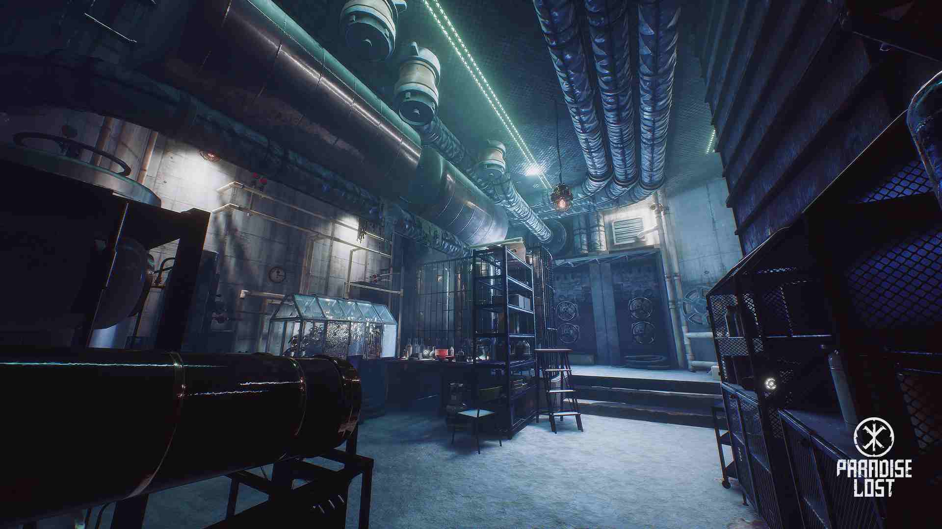 PC《失乐园 Paradise Lost》中文版下载_0