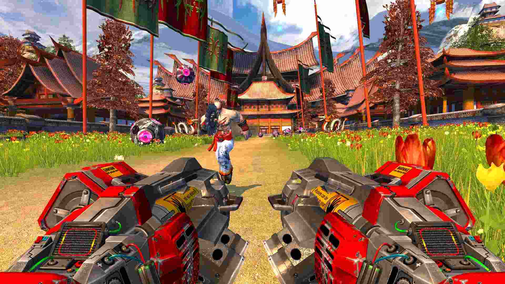 PC《英雄萨姆2 Serious Sam 2》英文版下载（v2.90）_1