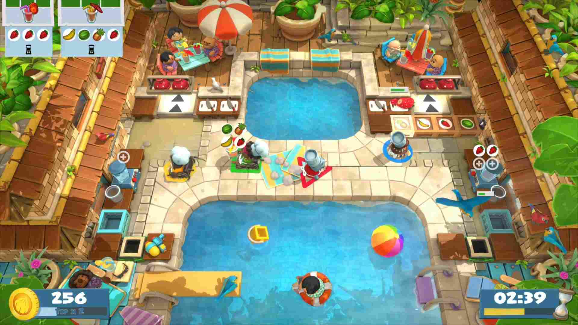 PC《胡闹厨房：全都好吃 Overcooked! All You Can Eat》中文版下载_0