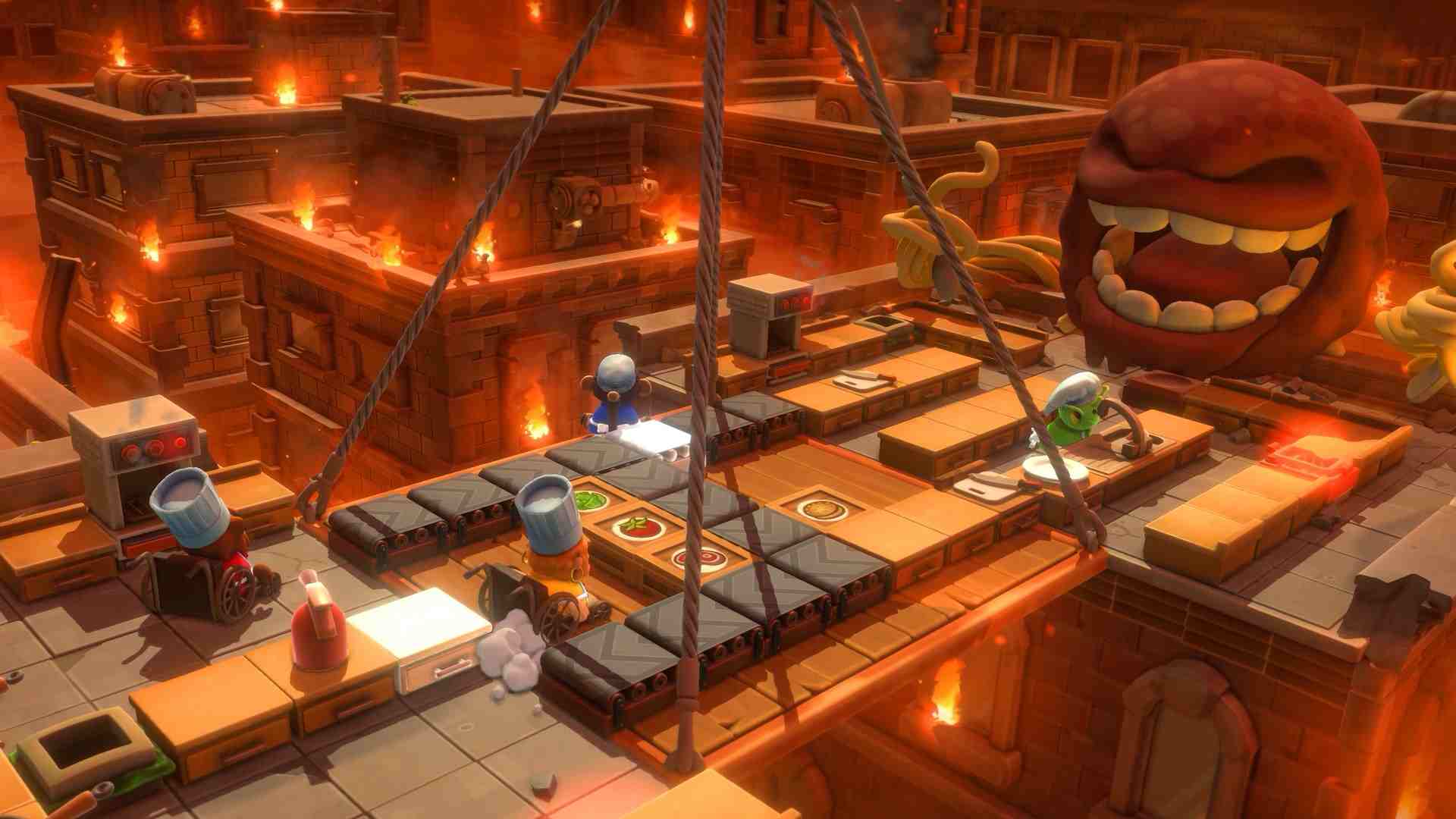 PC《胡闹厨房：全都好吃 Overcooked! All You Can Eat》中文版下载_1