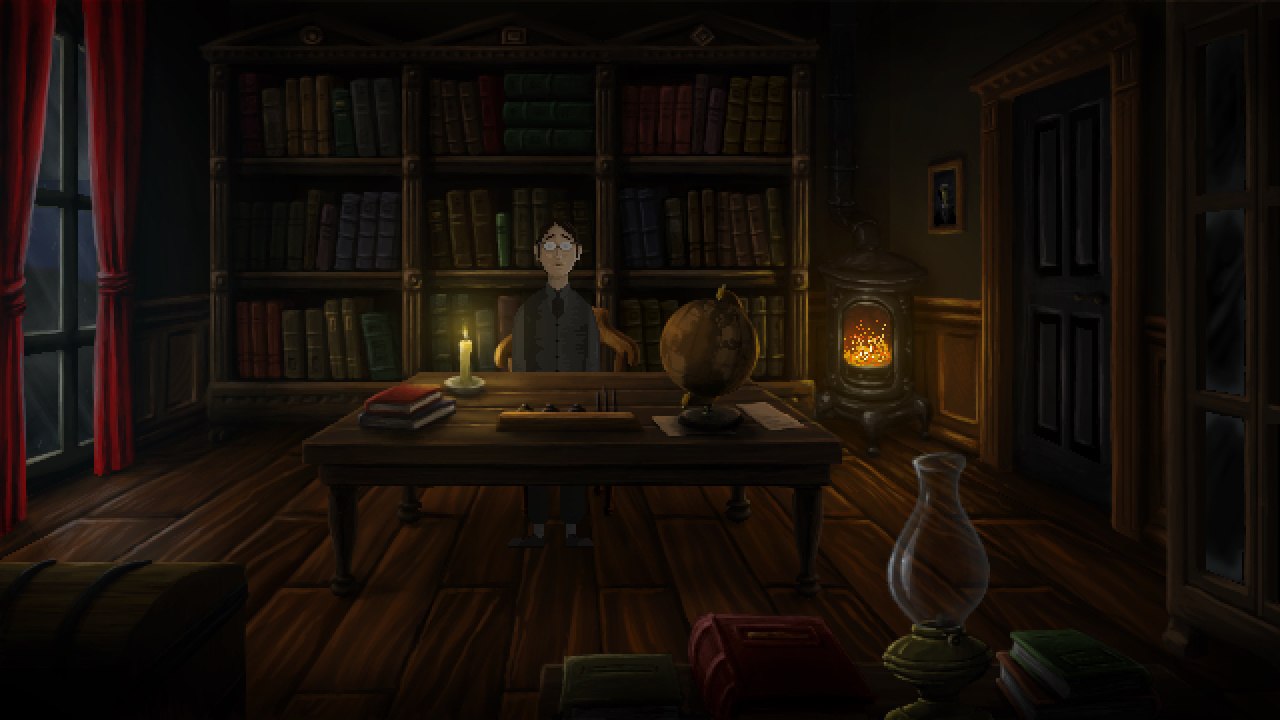 PC《英斯茅斯纪事：疯狂山脉 Chronicle Innsmouth: Mountains Madness》英文版下载_0